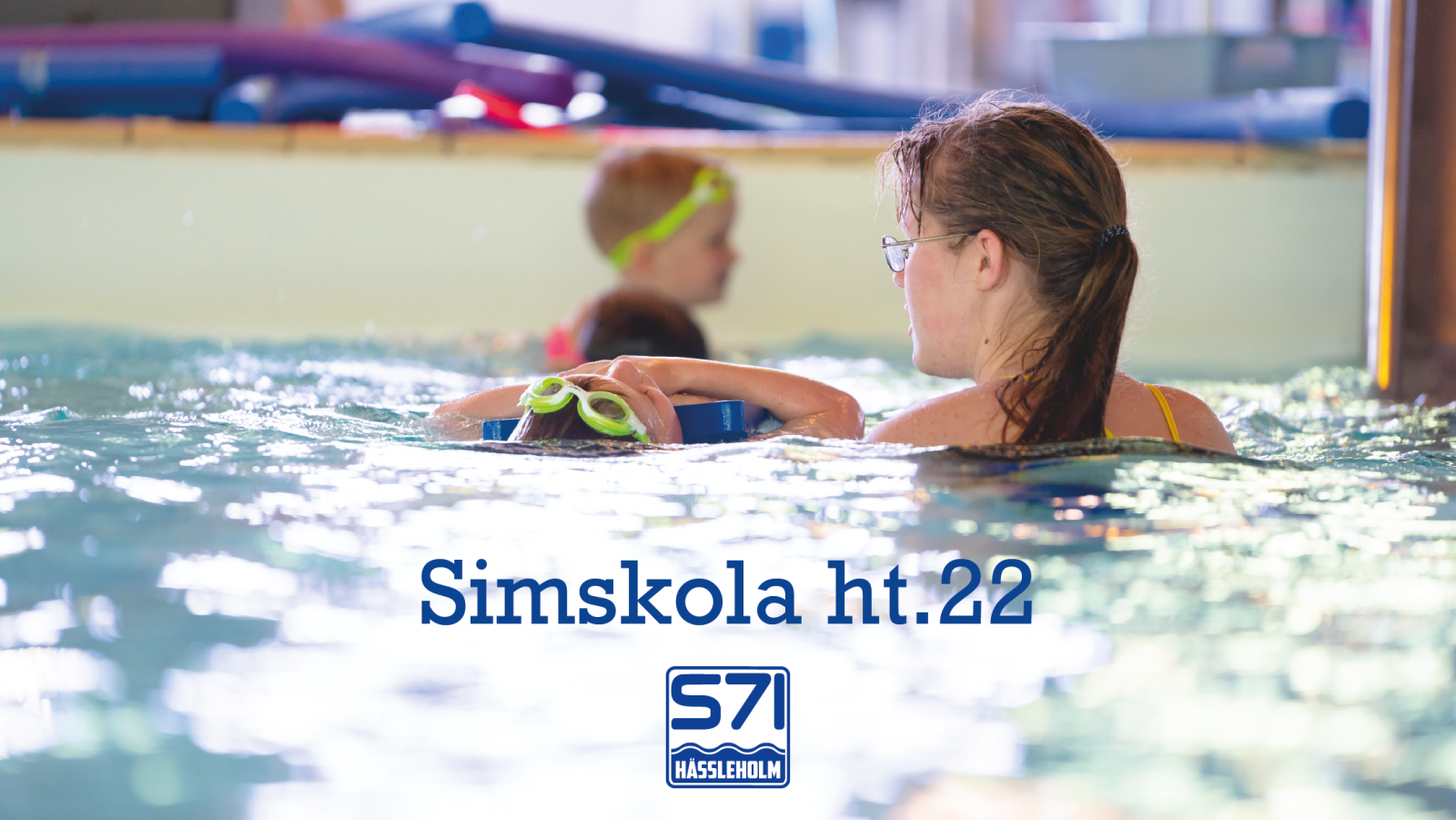 image: Höstens simskola