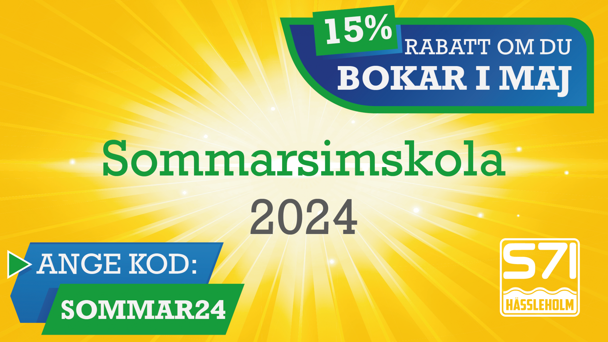 image: Sommarsimskola 2024